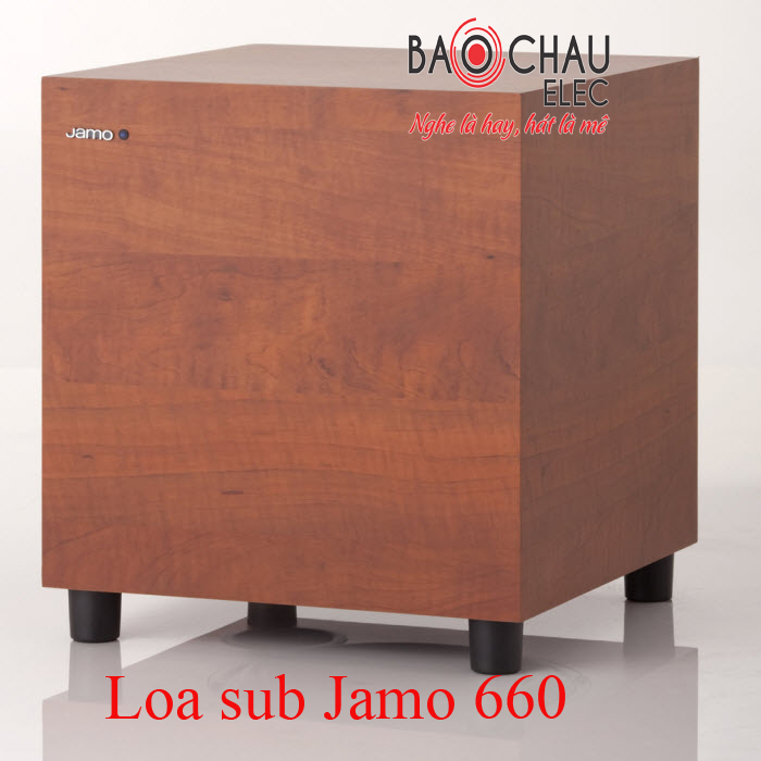 loa sub Jamo 660 loa sub Jamo 660